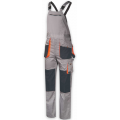 Bip Pants  Gray/Orange/black